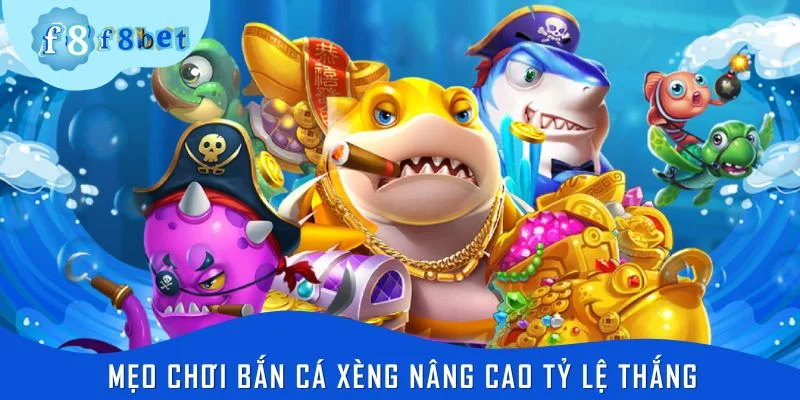 Mẹo chơi bắn cá xèng nâng cao tỷ lệ thắng