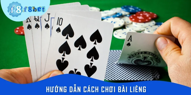 Cách chơi bài Liêng với các bước đơn giản, dễ áp dụng