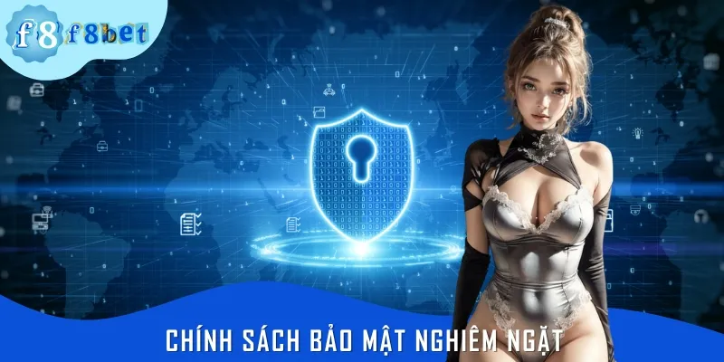 Bảo mật là một trong những yếu tố quan trọng được F8BET đề cao