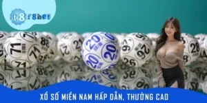 Xổ Số Miền Nam Nhiều Loại Hình, Thưởng Cao Cập Nhật Từ F8BET